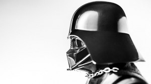 Darth Vader of Star Wars