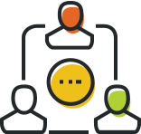 Social Sharing - Mighty Recruiter