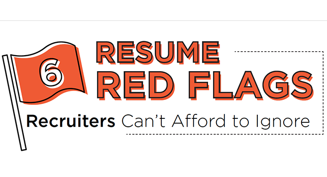 Resume Mistakes Recruiters Should Know