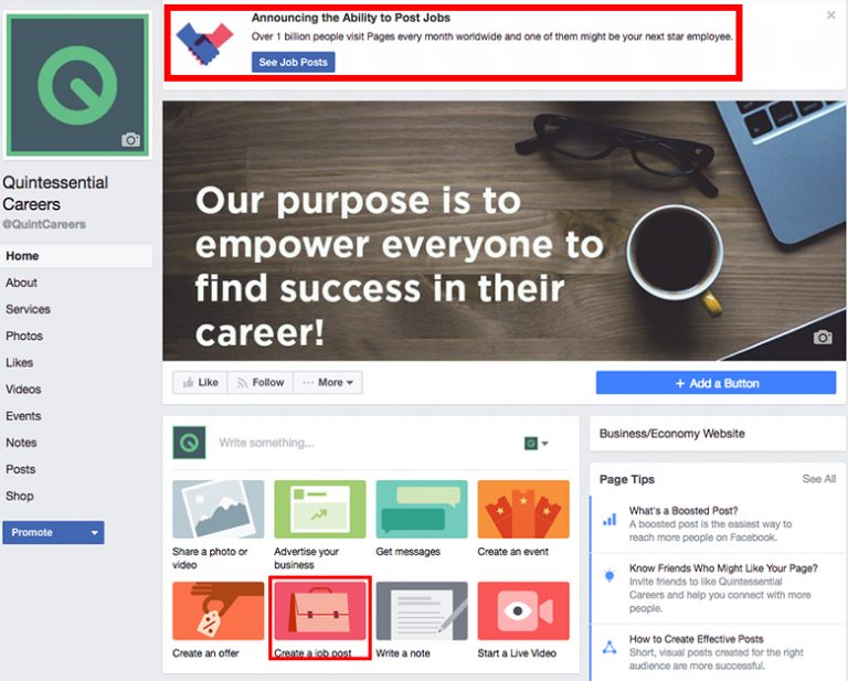 Is Facebook’s New Job Posting Feature Really All That?